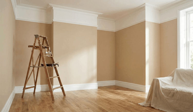Interieur Afwerking